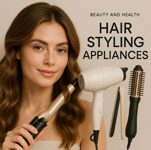 Hair Styling Appliances