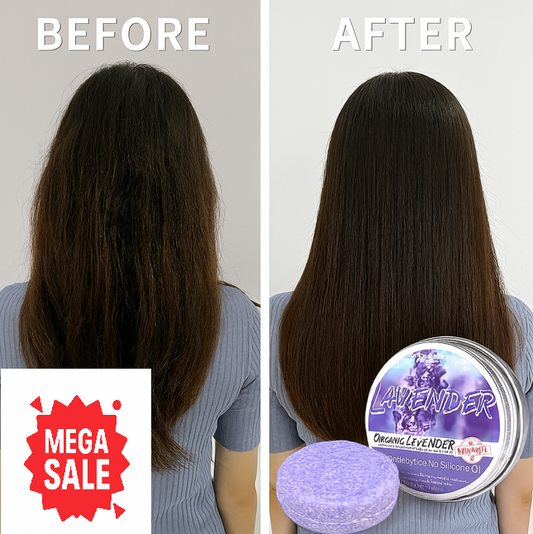 Lavender Shine & Balance
