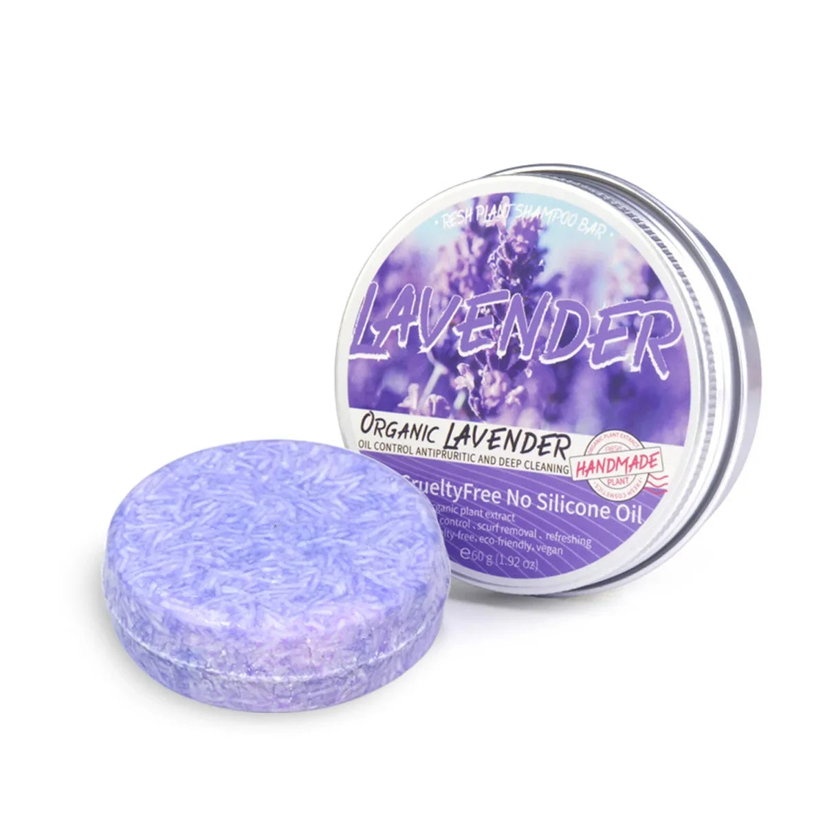Lavender Shine & Balance