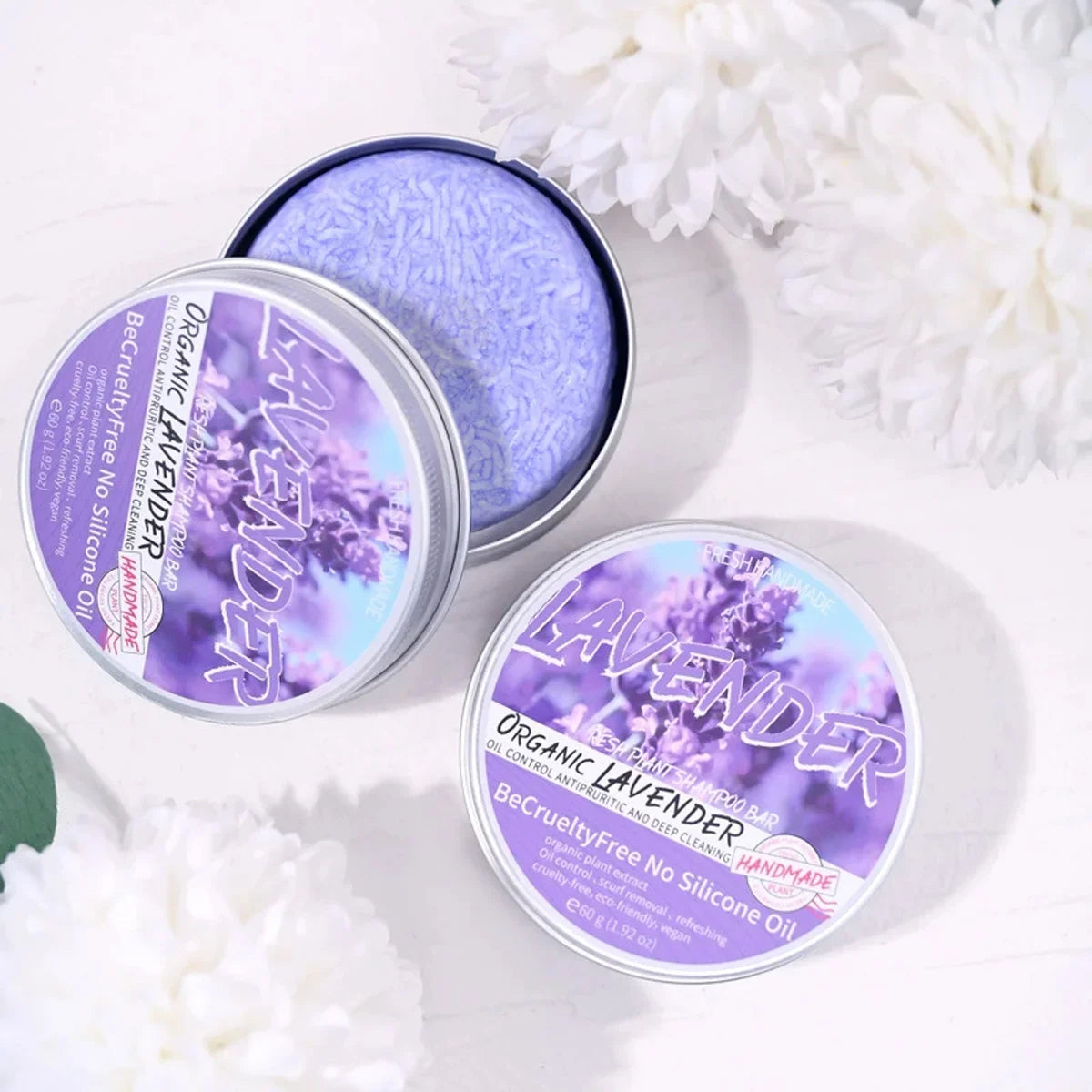 Lavender Shine & Balance