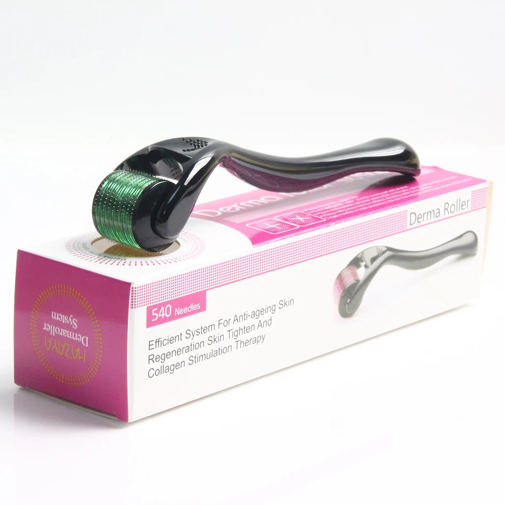 SkinPro 540 Microneedle Derma Roller