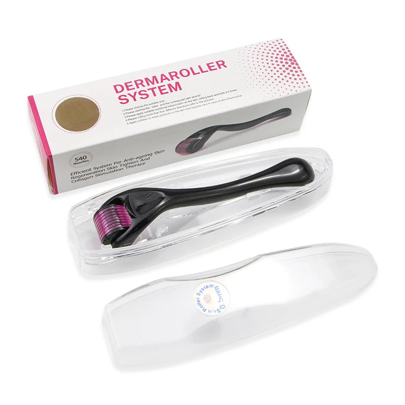 SkinPro 540 Microneedle Derma Roller