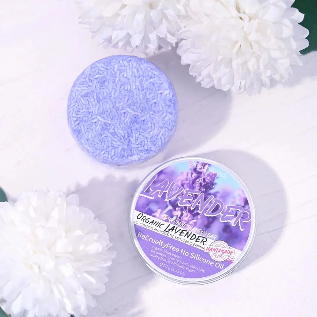 Lavender Shine & Balance