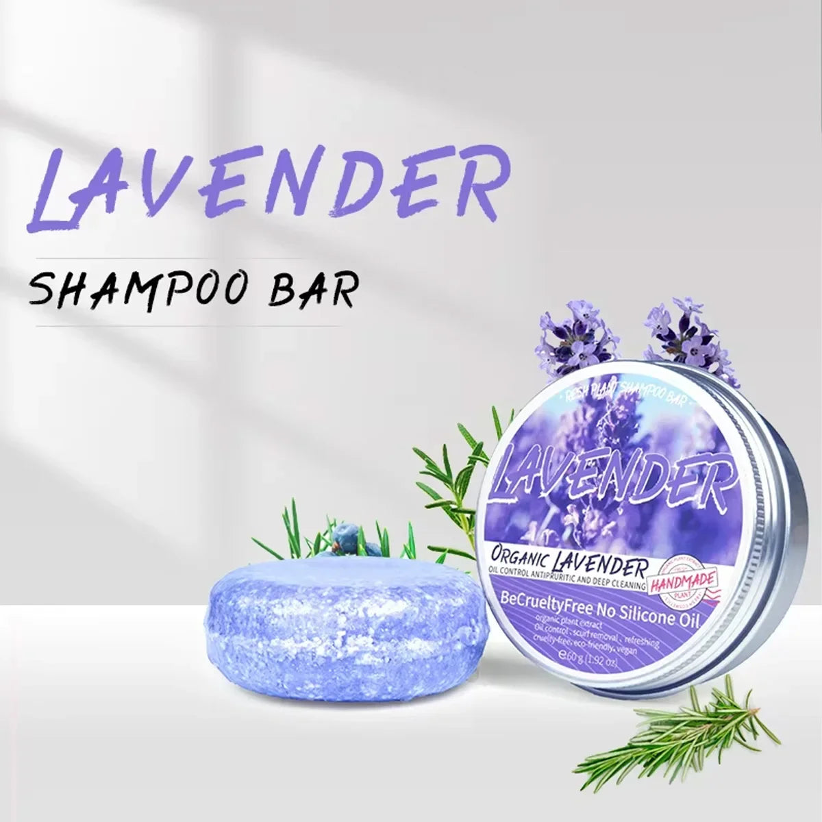 Lavender Shine & Balance