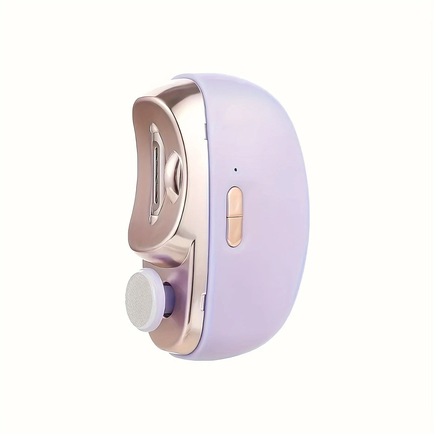 LunaTrim™ – The Ultimate Electric Nail Care Kit